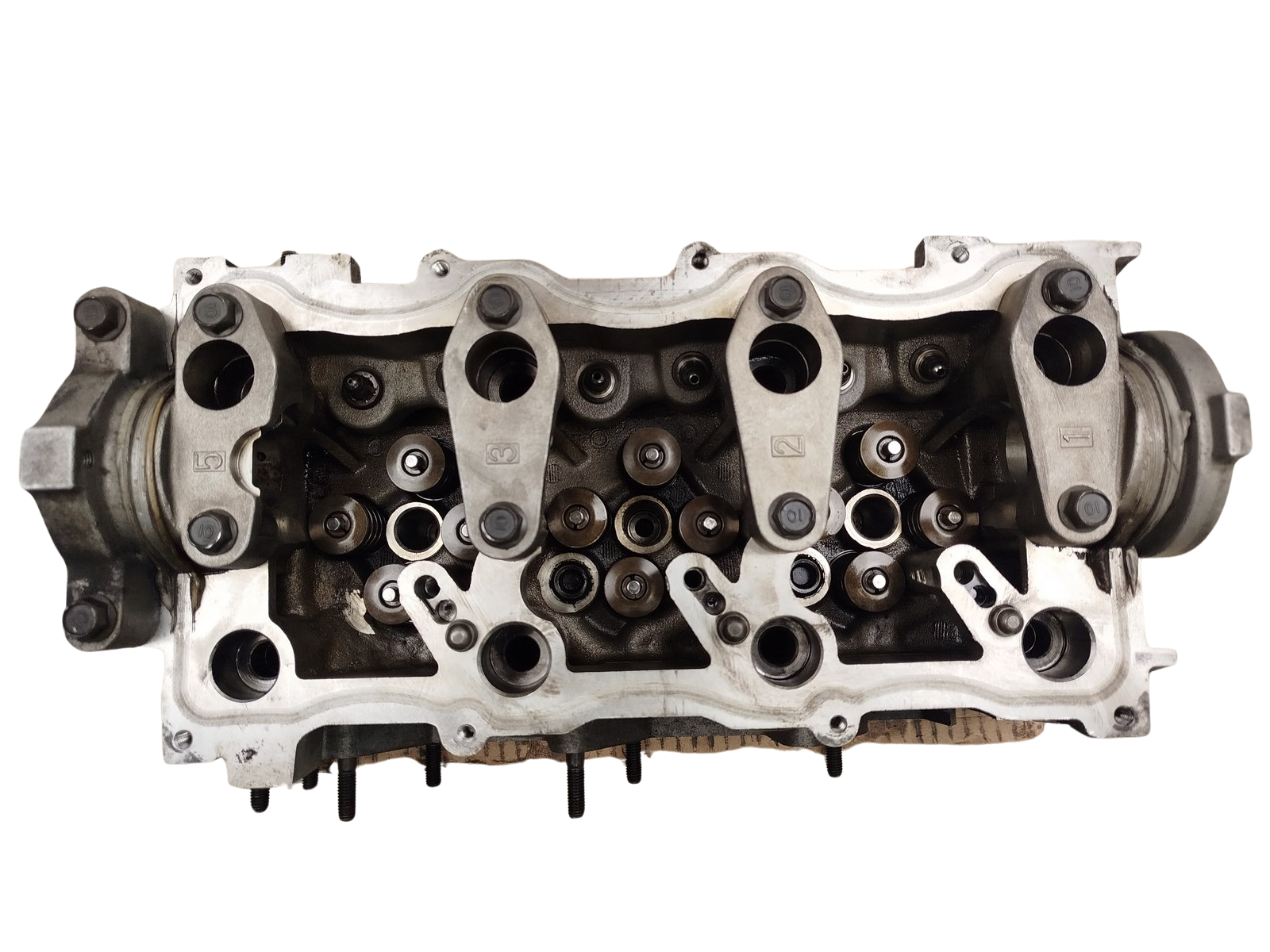 Testata cilindri Hyundai KIA 22111-27500 1.5 CRDI D3EA main product photo