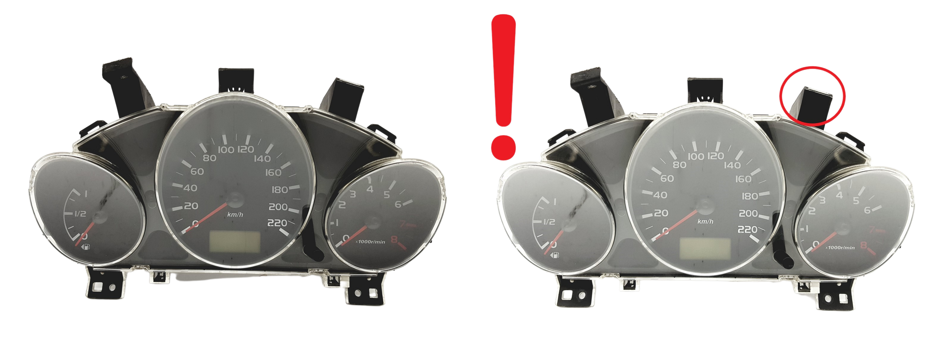 Tachimetro Mitsubishi Colt MR951770 MM0038-001 59293 main product photo
