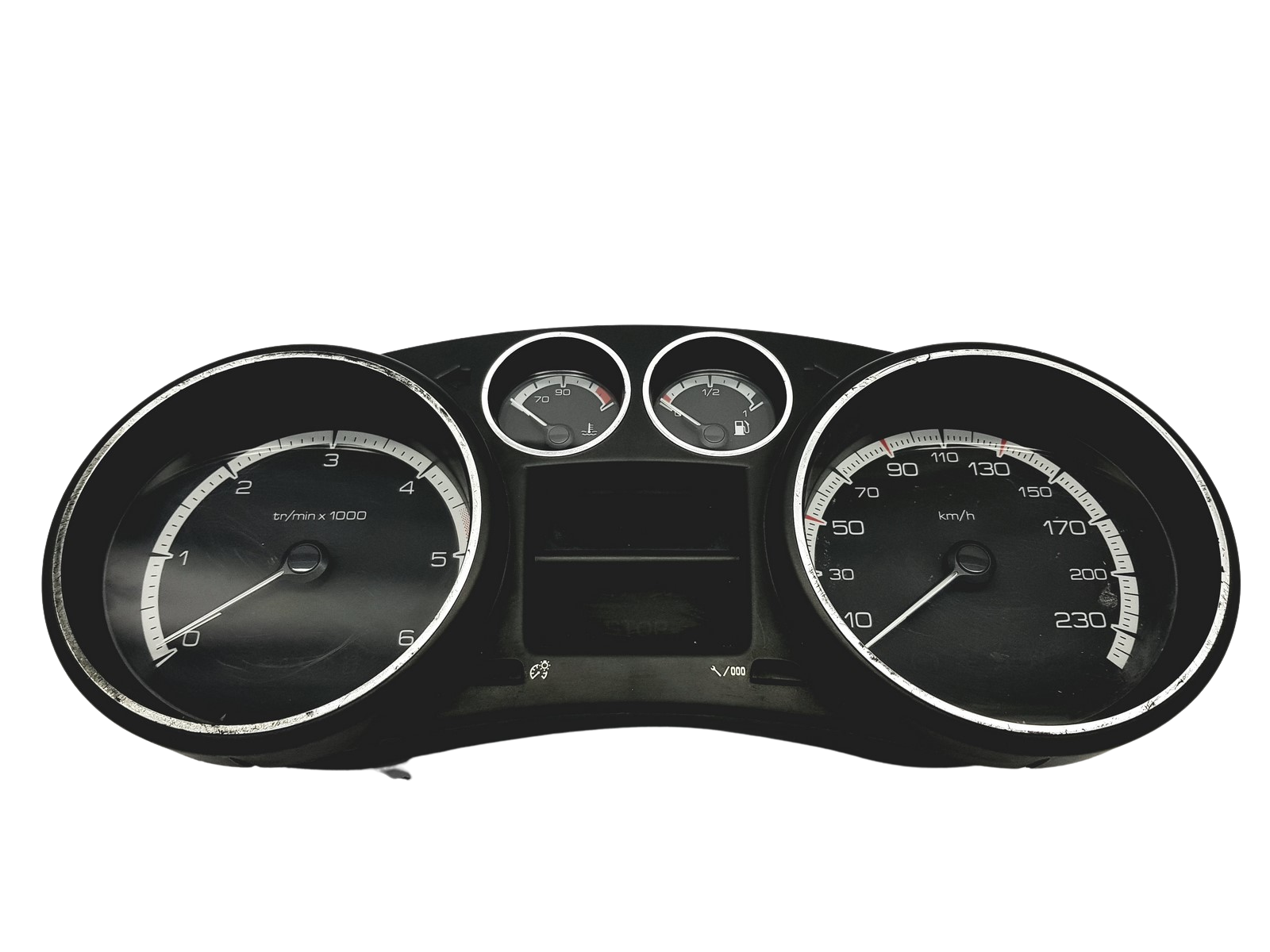 Tachimetro Peugeot 308 9665107480 503001550310 53210 main product photo