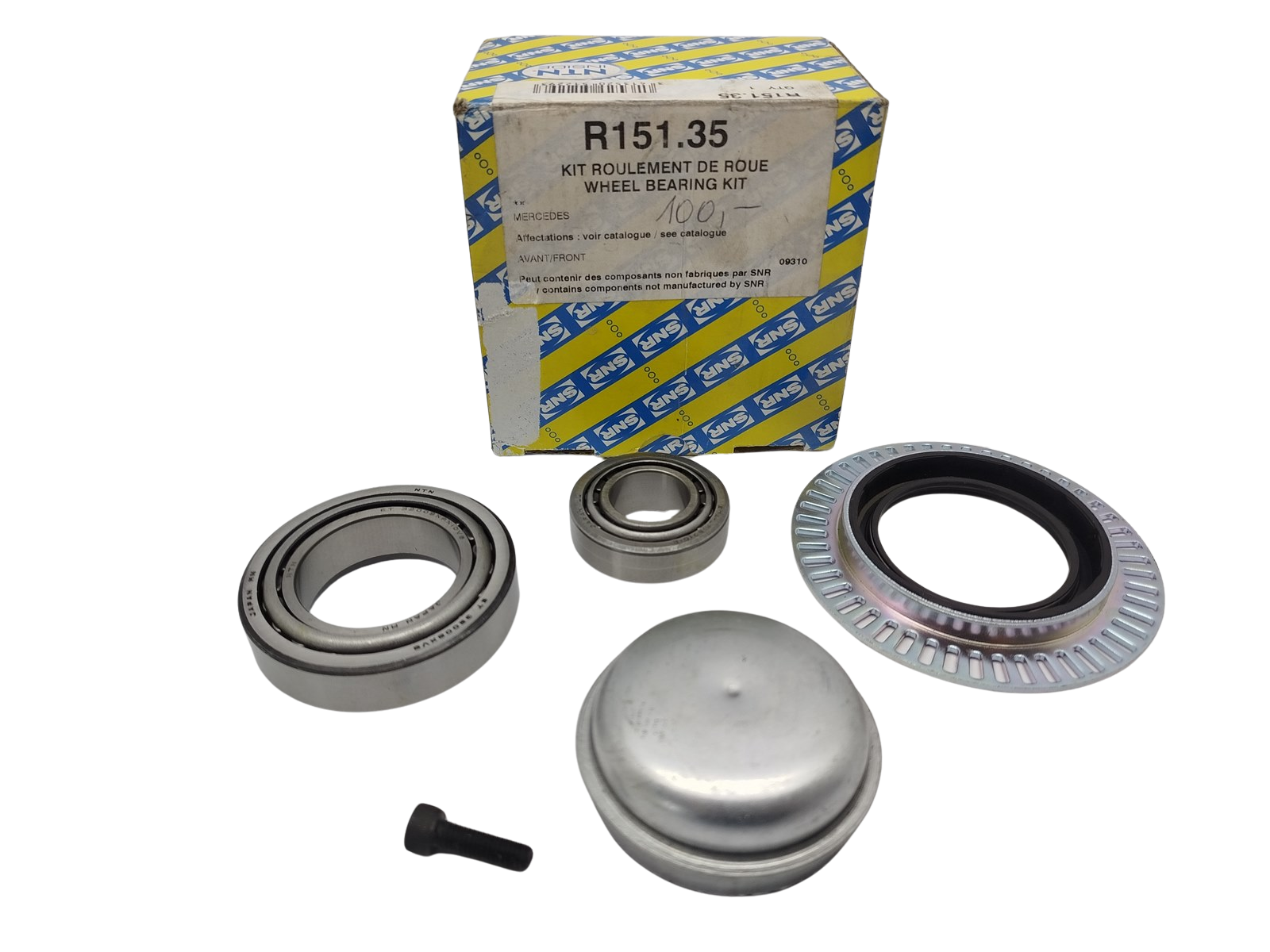 Cuscinetto Ruota Anteriore Fare Mercedes-Benz E S R151.35 SNR main product photo