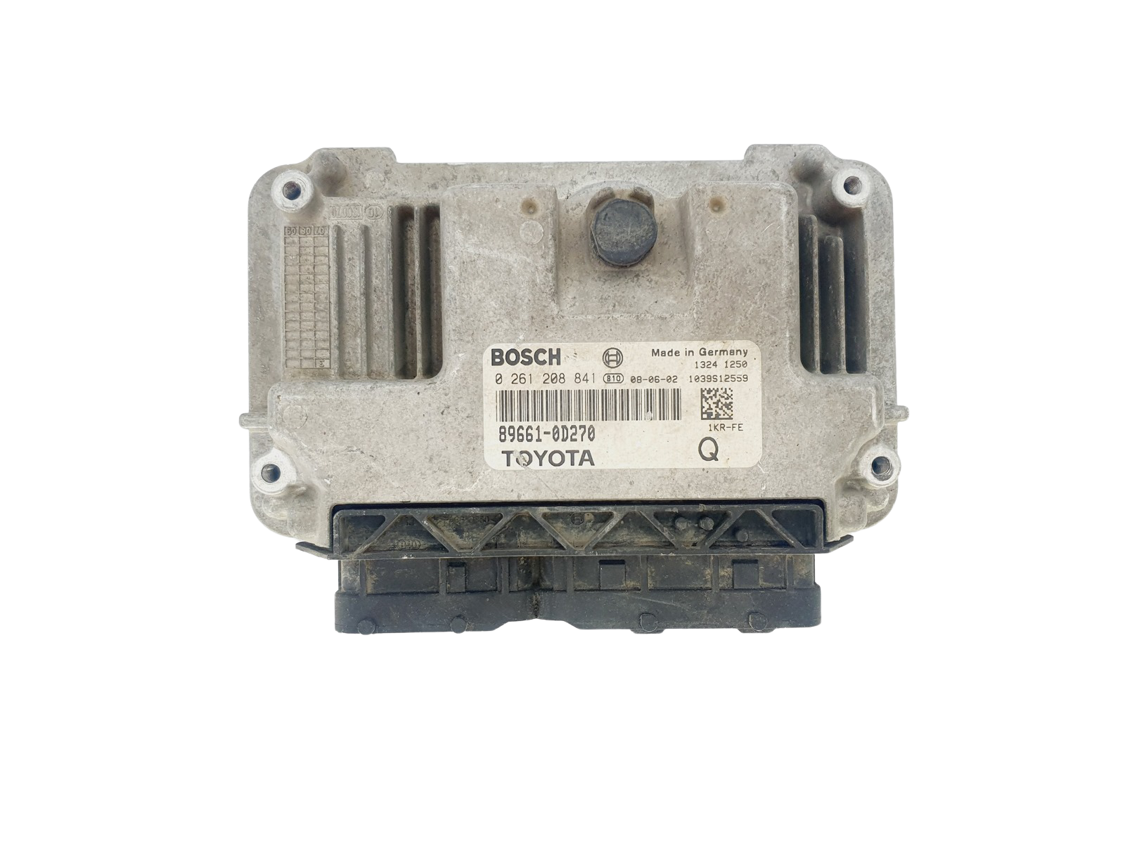 Centralina 89661-0D270 0261208841 Toyota Bosch 37754 main product photo
