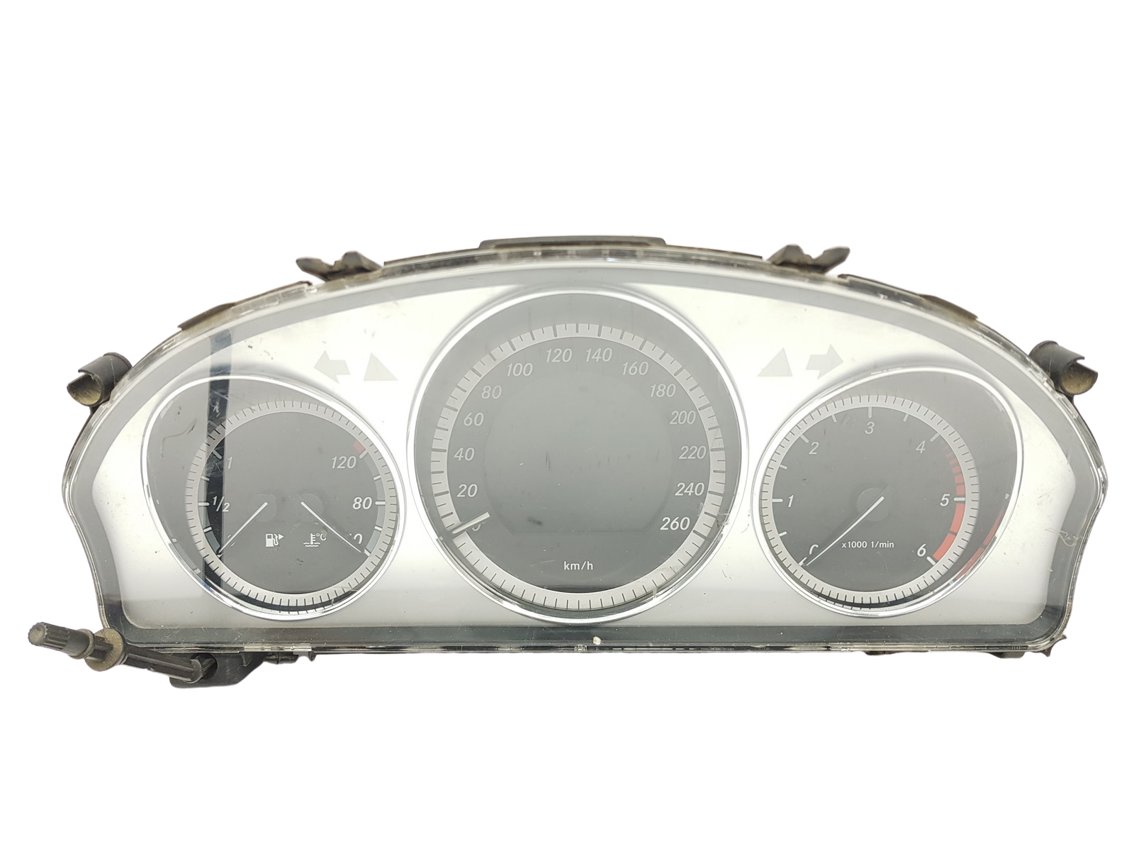 Tachimetro Mercedes W204 A2049003802 A2C53372292 main product photo