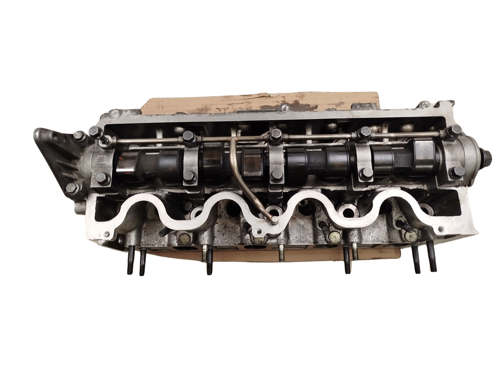 Testata cilindri Fiat SAAB 55193091 1.9 JTD 8V 5 main product photo