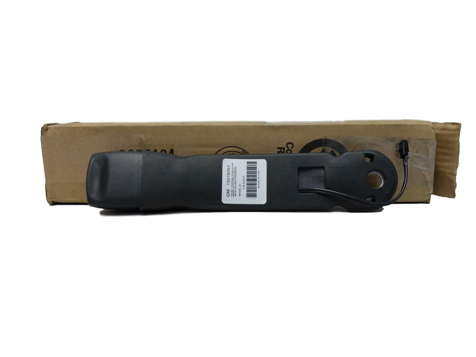 Fermo cintura di sicurezza Chevrolet Cadillac 88937374 15078583 main product photo