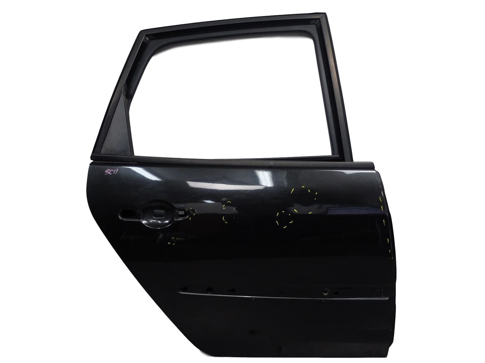 Porta Destro Posteriore Renault Scenic II 1645 main product photo