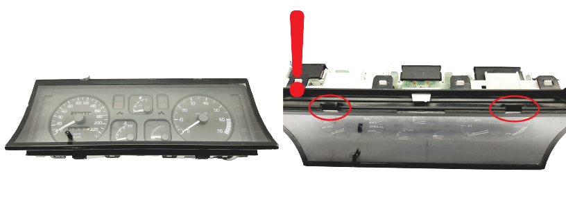 Contagiri Renault 19 7700815940 Jaeger main product photo