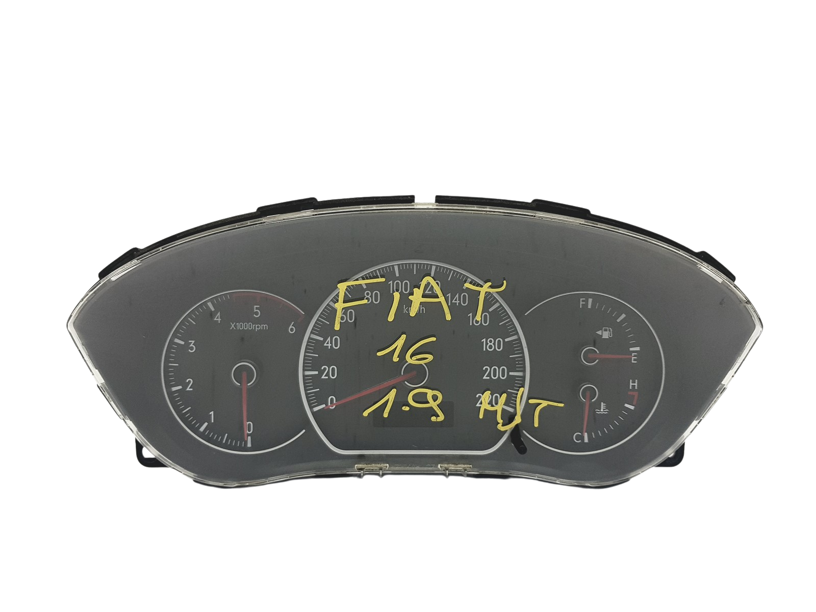 Contagiri Suzuki SX4 Fiat Sedici 34110-79J50 VDO 54104 main product photo