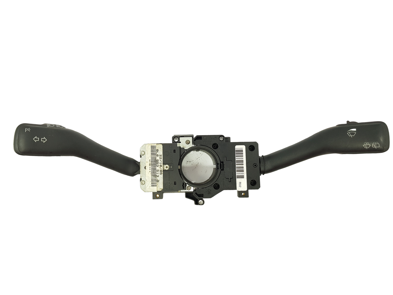 Interruttore luci colonna sterzo VW Audi 8L0953513G 4BO953503F 25093 main product photo
