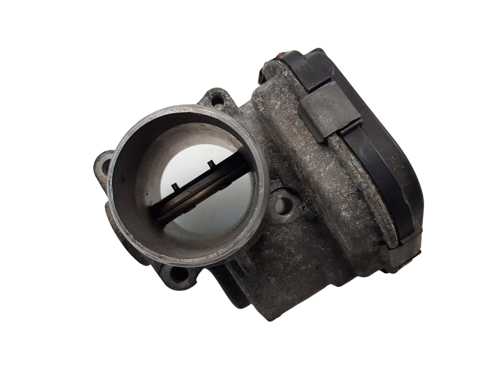 Valvola corpo farfallato Citroen Peugeot Ford 9673534480 1.6 HDI 2757 main product photo