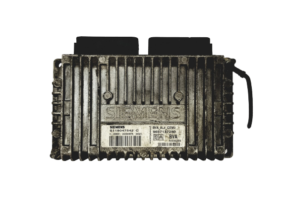 Centralina 9657137280 S118047542C 9657137280 8200302005 PSA Siemens main product photo
