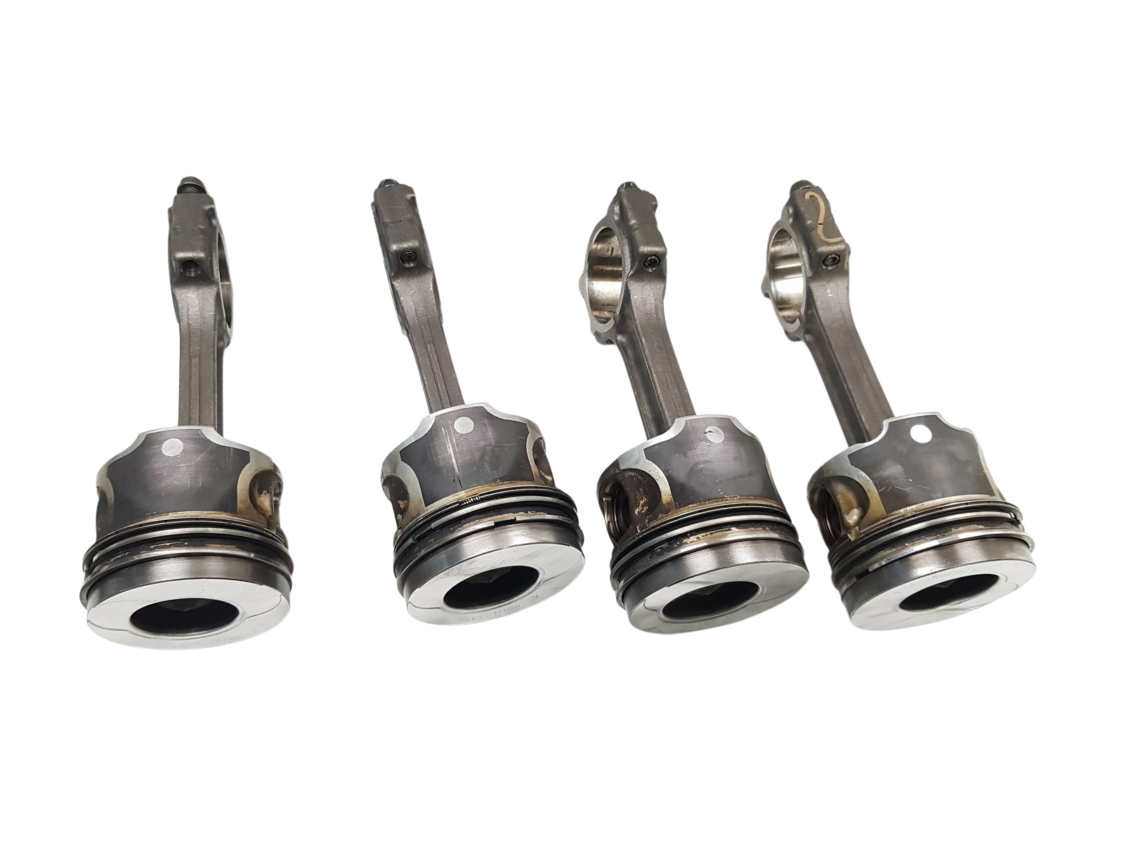 Bielle Tłoki Kpl 120A10538R 7701475074 Renault 1.5 dCi K9K750 main product photo