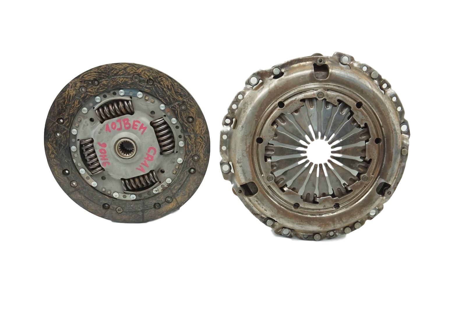 Kit frizione 1606876580 1,6 e-HDI Citroen Peugeot main product photo