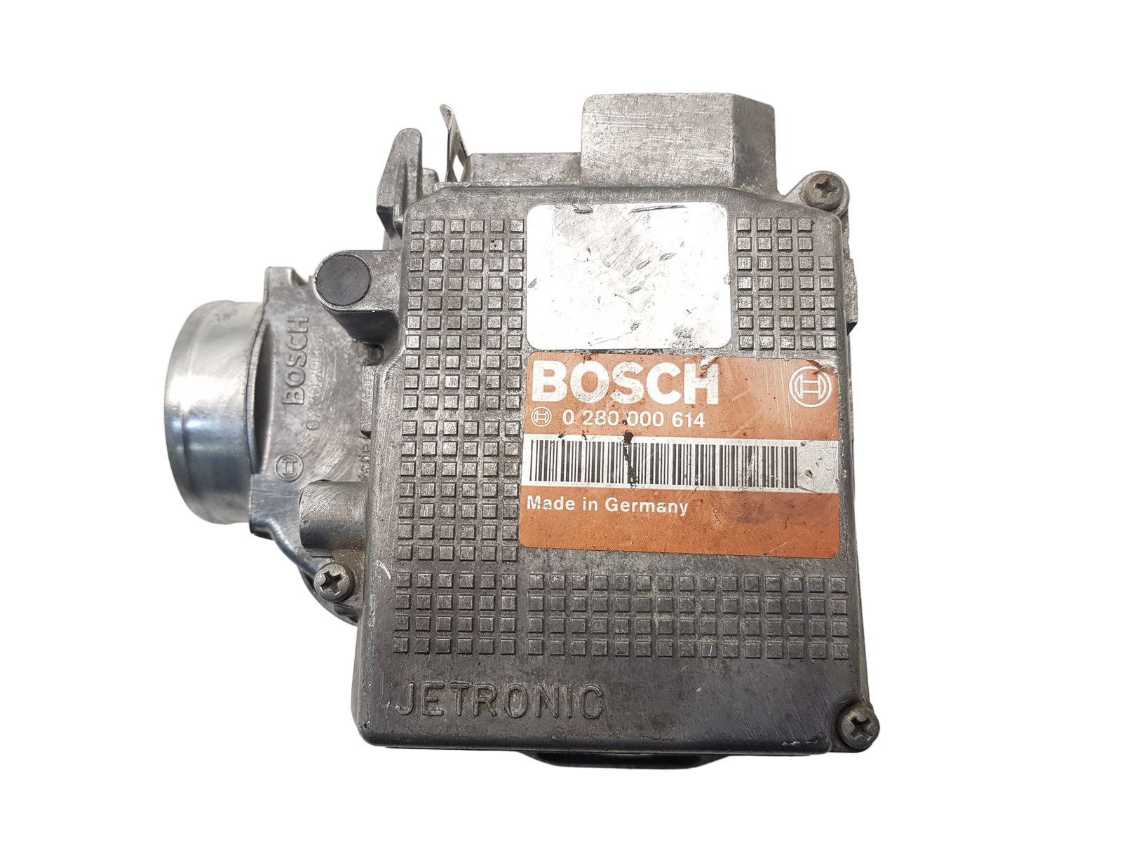 Misuratore flusso aria Lancia Y10 0280000614 0280200602 1.3 Bosch main product photo