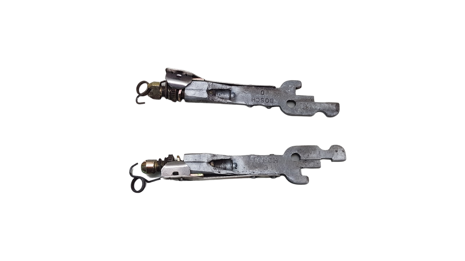 Registratore ceppi freno Bosch 431076 Citroen Peugeot 206 main product photo