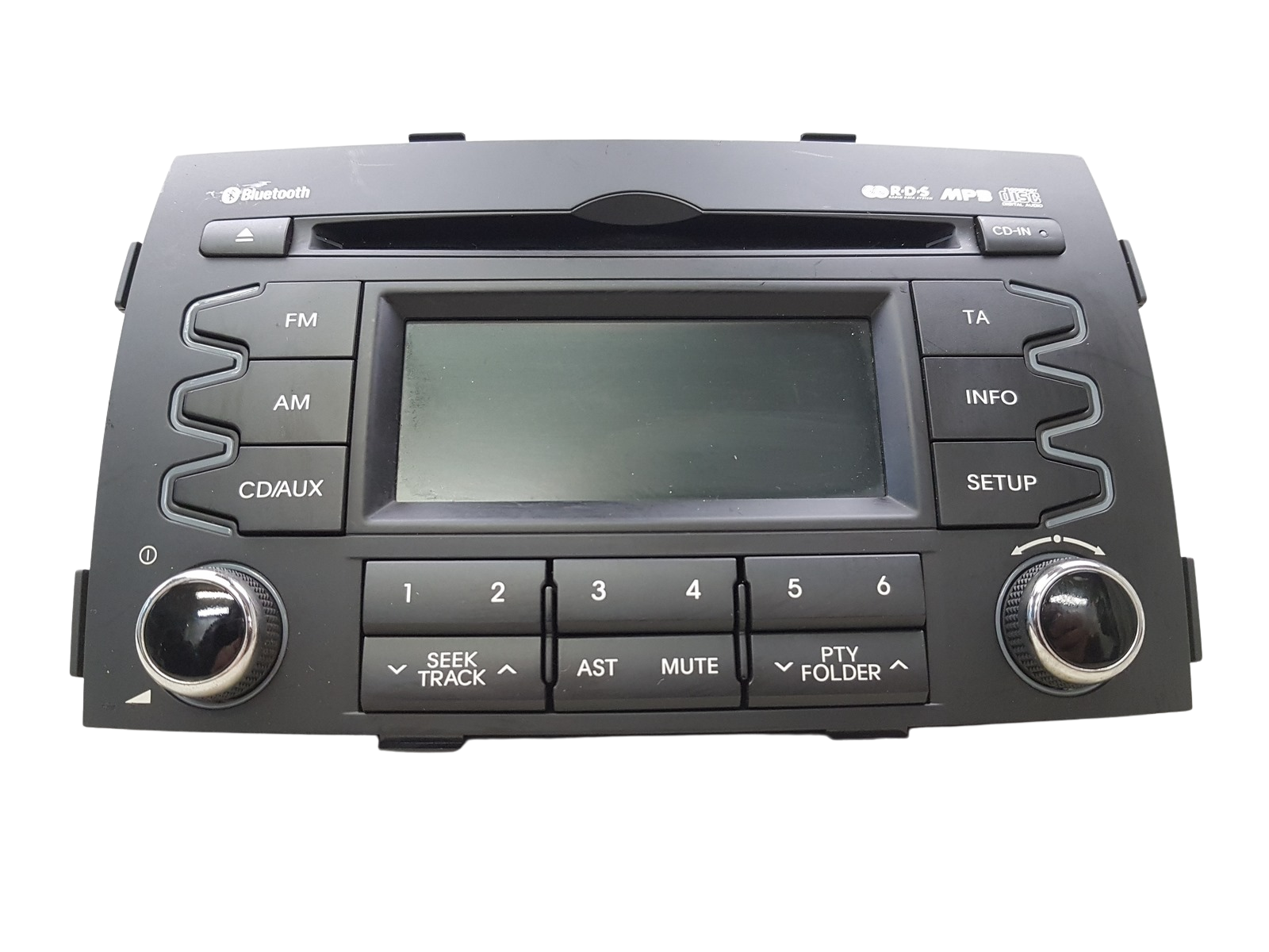 Autoradio Cd Mp3 KIA Sorento 961802P850CA PA710XMEB main product photo