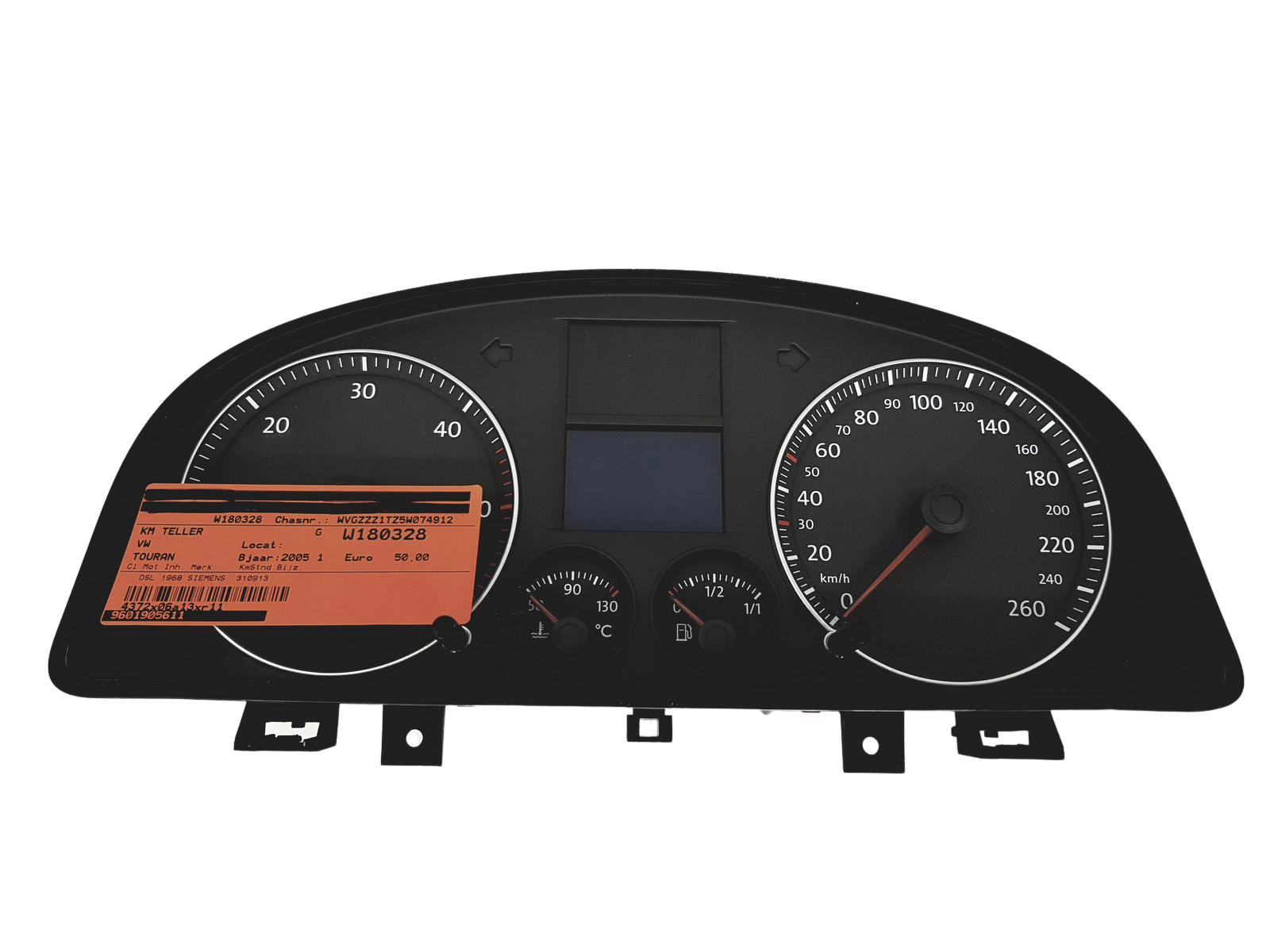 Contagiri VW Touran 1T0920861A 110080217019 31937 main product photo