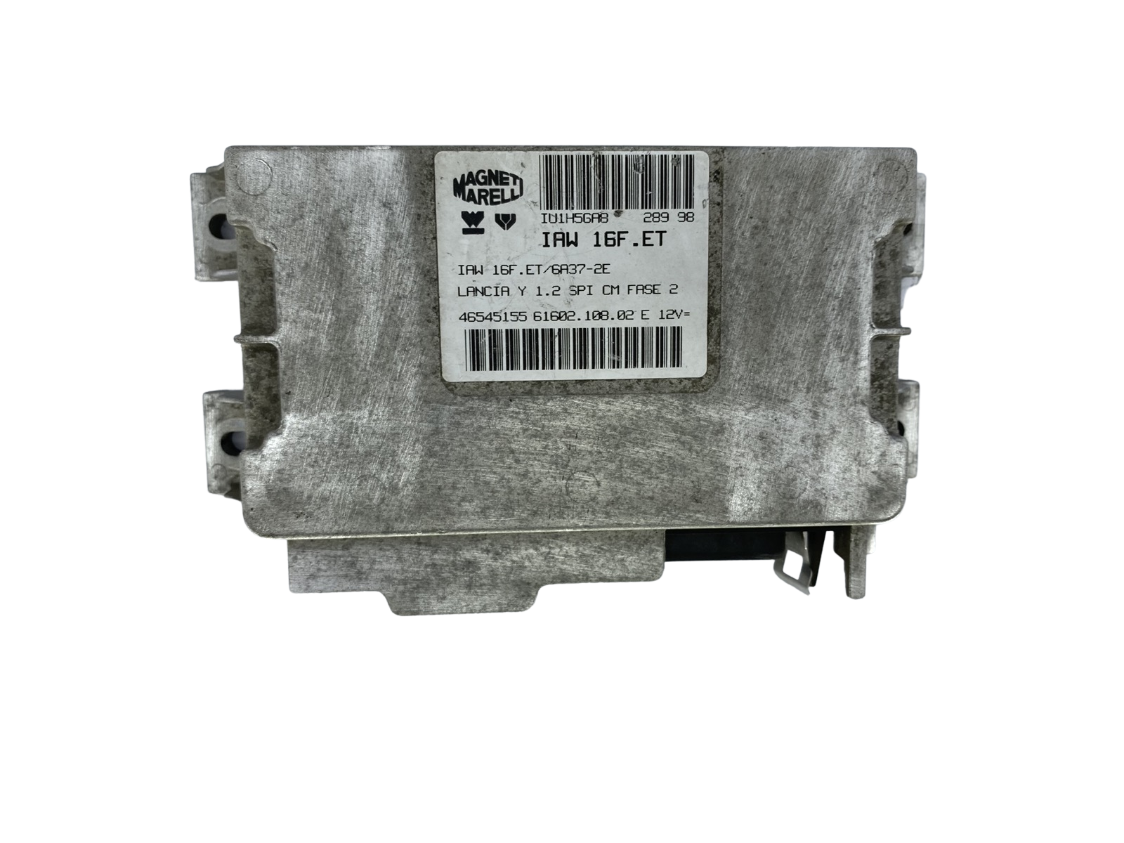 Centralina Lancia 46545155 IAW16F.ET 61602.108.02 Marelli 49405 main product photo