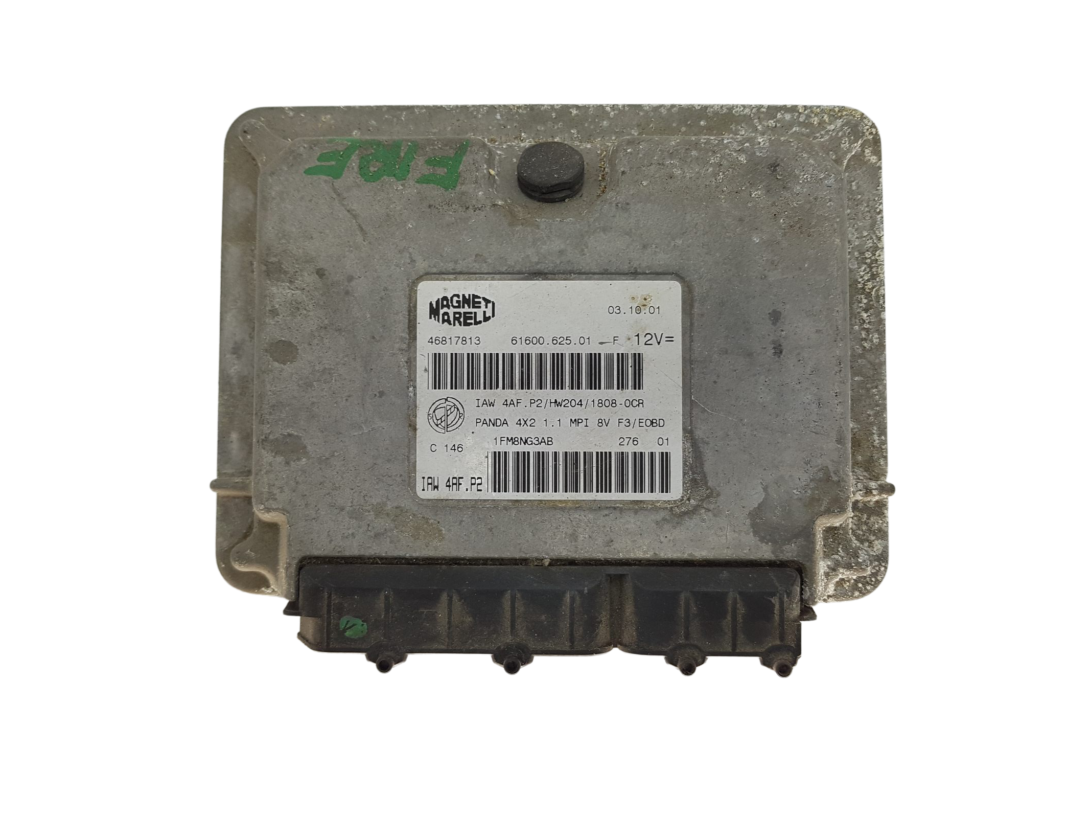 Centralina IAW4AF.P2 46817813 61600.625.01 Fiat Magneti Marelli main product photo