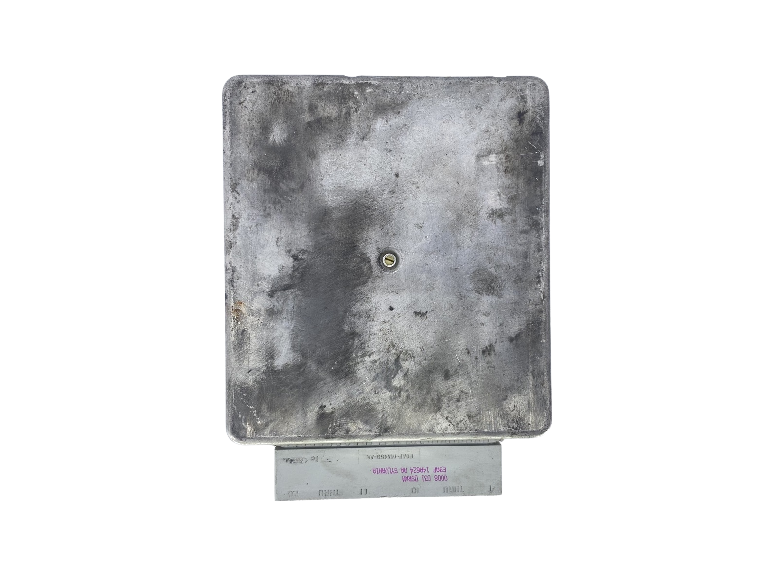 Centralina Motore ECU 1S5F-12A650-BC BANN LP4-322 Ford Visteon 54467 main product photo