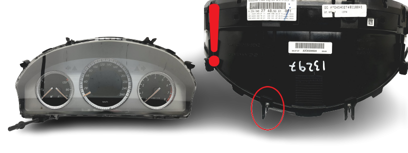 Contagiri Mercedes C W204 A2045402748 A2C53257629 main product photo