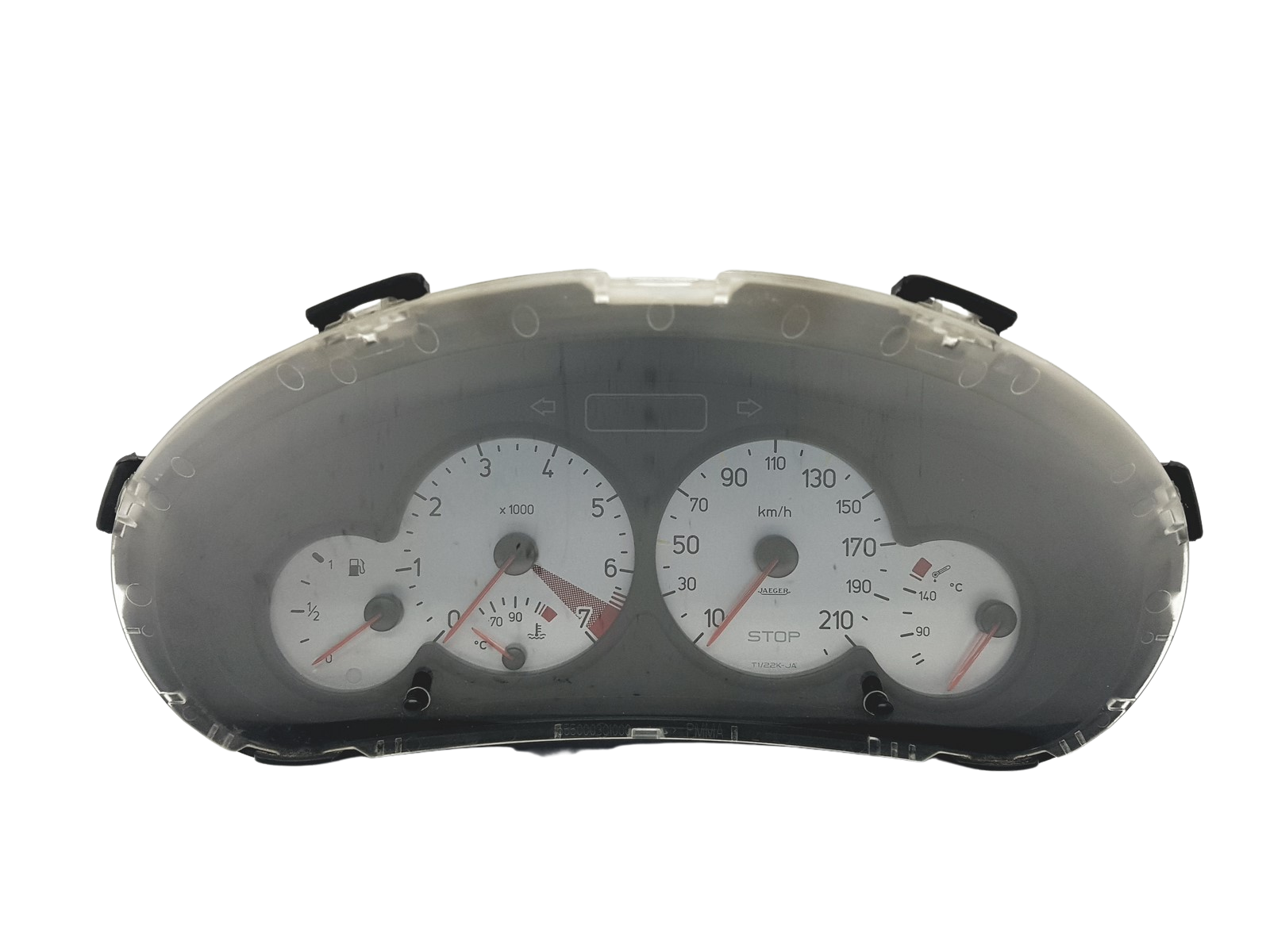 Contagiri Peugeot 206 9648837180 000643405 54790 main product photo