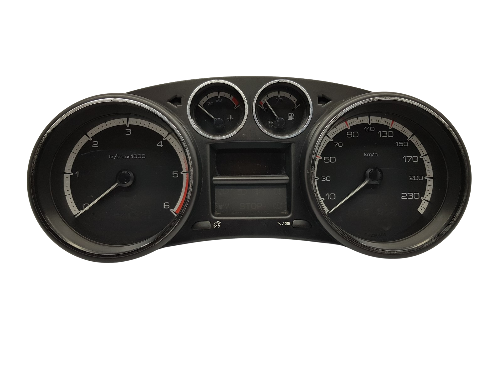 Contagiri Peugeot 308 9665107480 503001550311 1851 main product photo