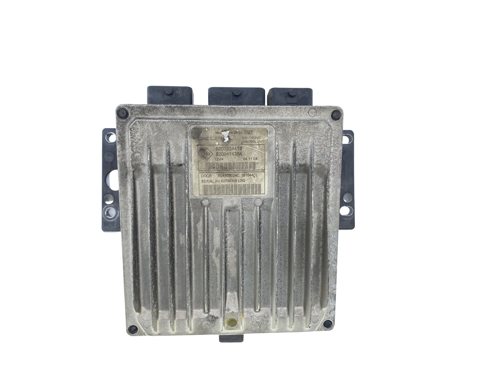 Centralina 8200334419 8200414354 R0410B024C Renault Delphi 60644 main product photo