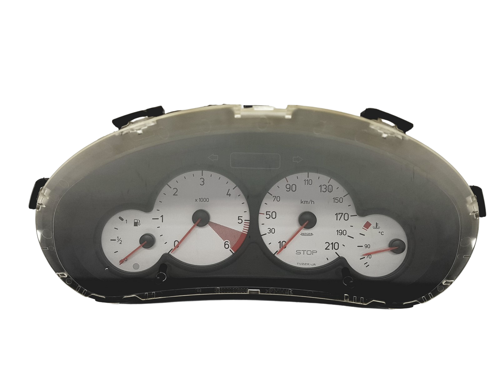 Contagiri Peugeot 206 9656696280 000500809 56000 main product photo