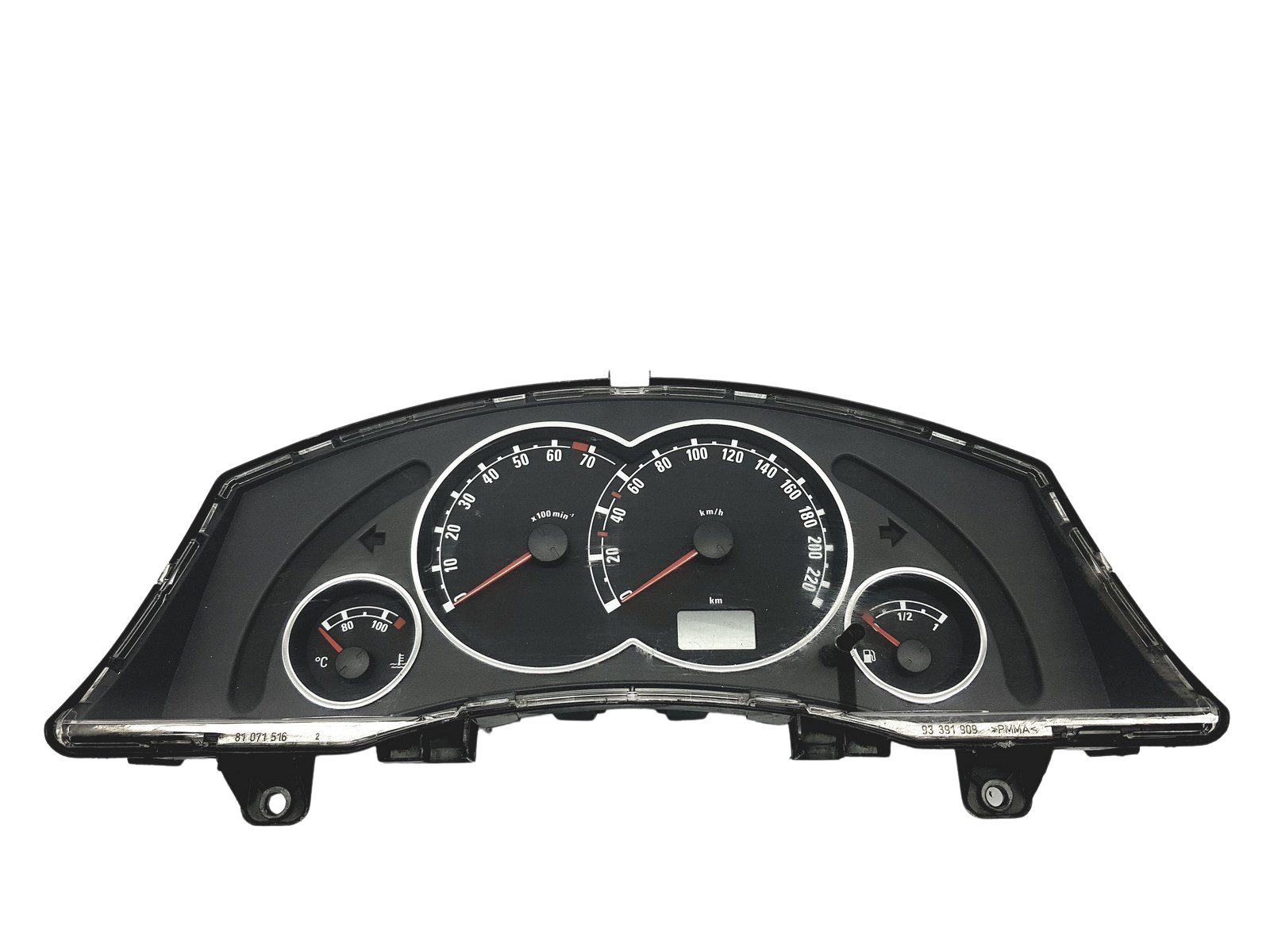 Tachimetro Opel Meriva 13214771LP 110080162039 49999 main product photo