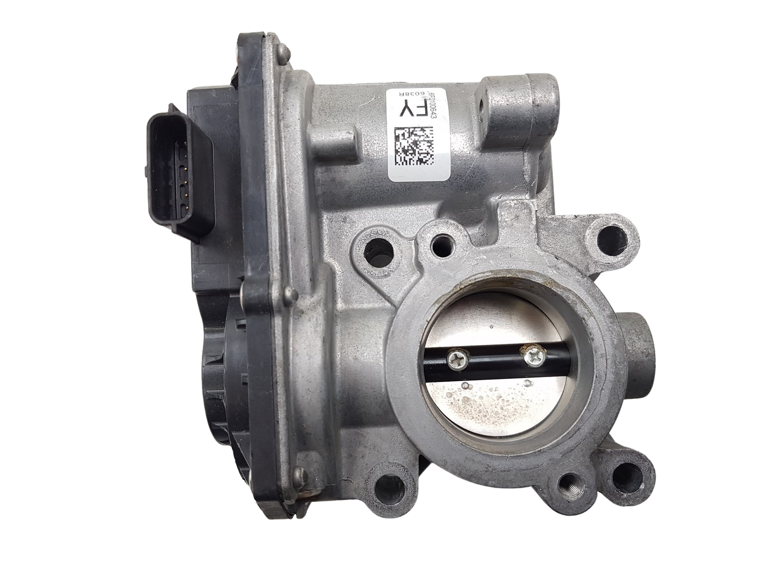 Valvola corpo farfallato Renault 161206038R H8201171233 0.9 1.2 TCE 1054 main product photo