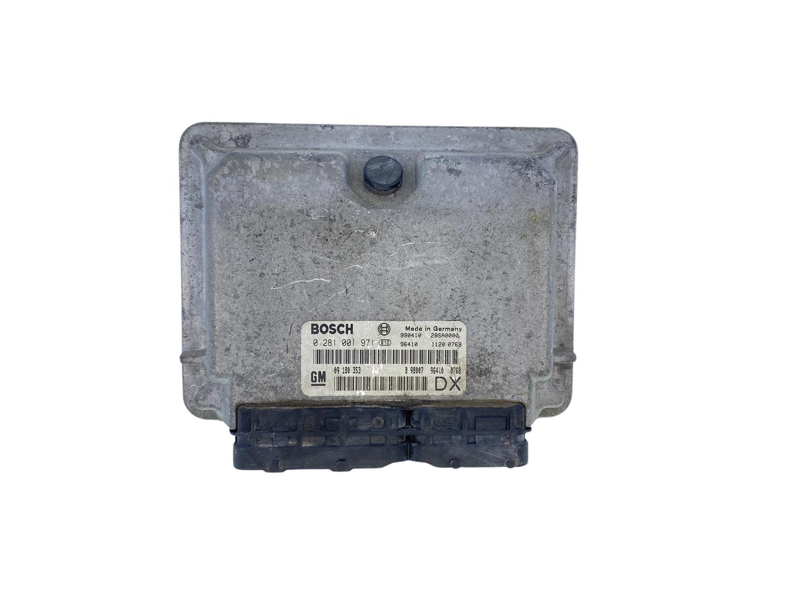 Centralina 09180353 DX 0281001971 Opel Bosch 62094 main product photo