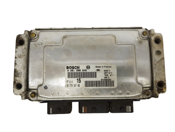Centralina PSA 0261206246 9637838780 9645802280 Bosch 21538 main product photo