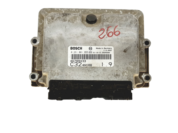 Centralina Fiat 46789433 0281001955 Bosch 20973 main product photo