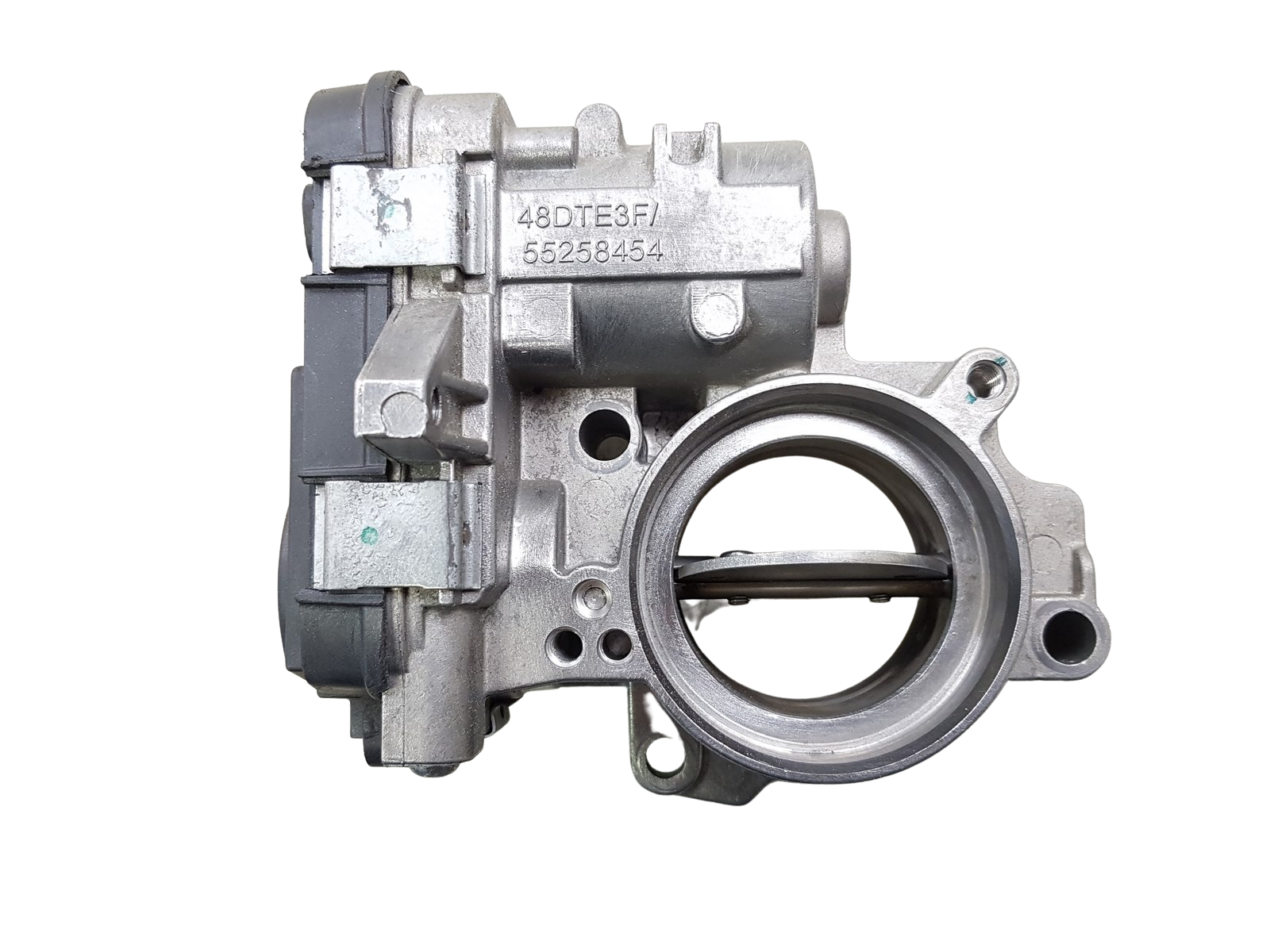 Valvola corpo farfallato 55258454 48DTE3F Alfa Jeep Fiat Suzuki 2572 main product photo