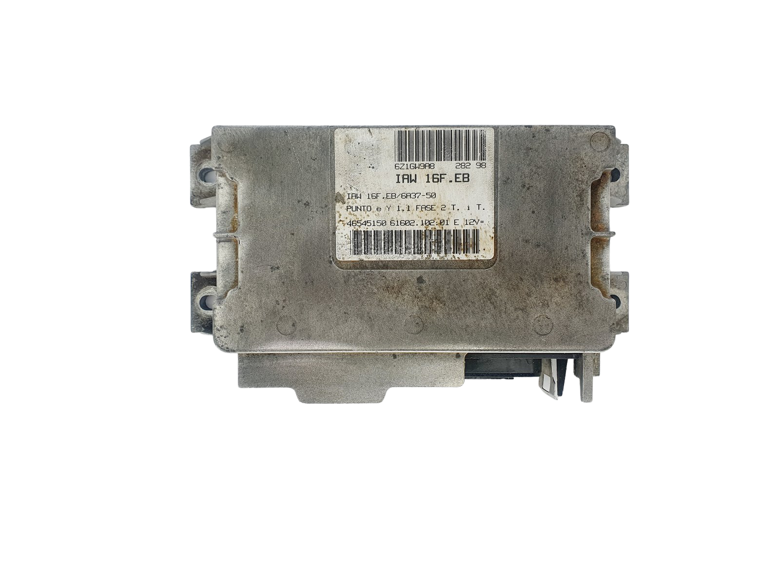 Centralina IAW16F.EB 46545150 Fiat Magneti Marelli 36437 main product photo