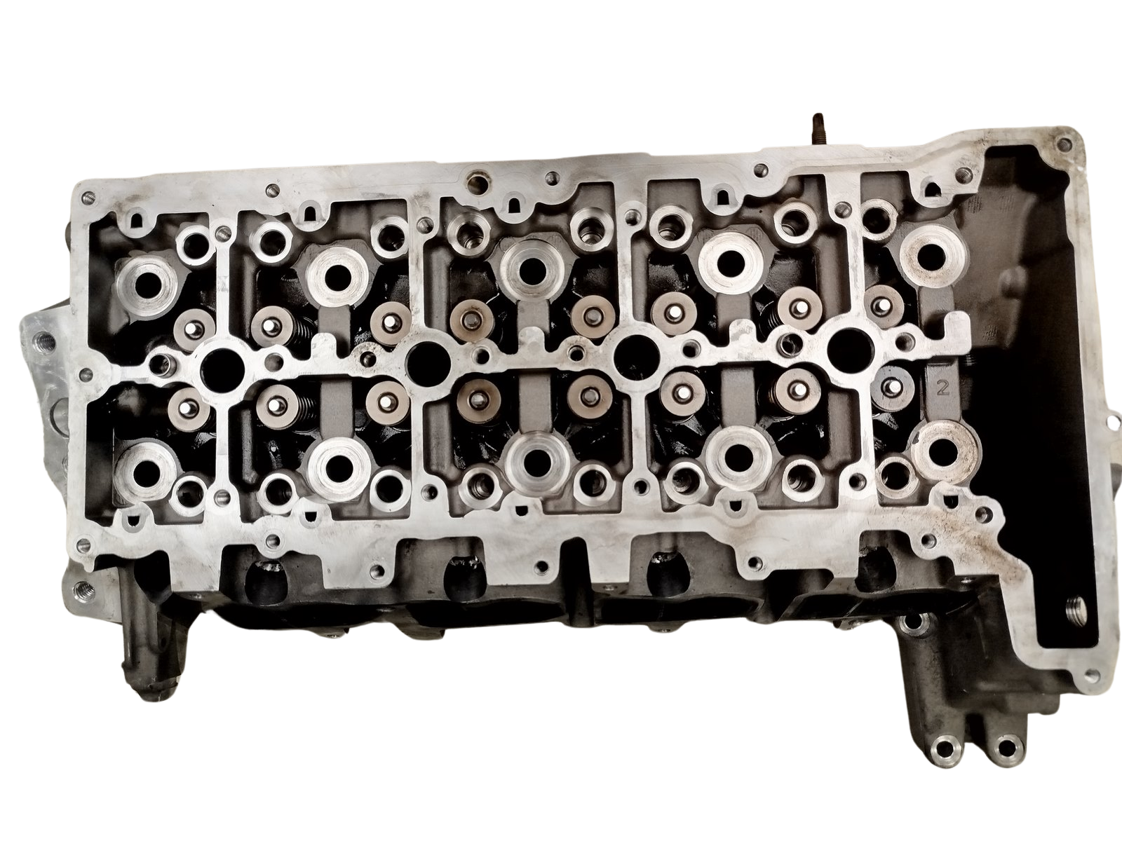 Testata cilindri BMW 211752101 85802630401 2.0 16V B47C20B main product photo