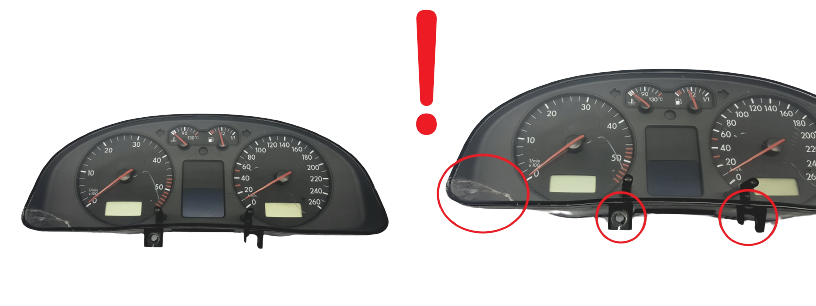 Tachimetro VW Passat B5 3B0920822A 110008961015 55162 main product photo