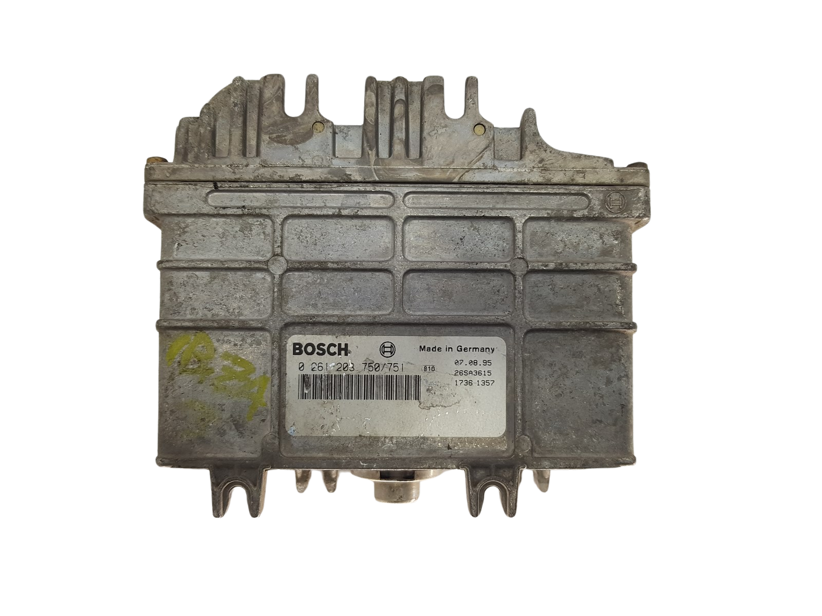 Centralina 26SA3615 0261203750 Seat Bosch 2815 main product photo