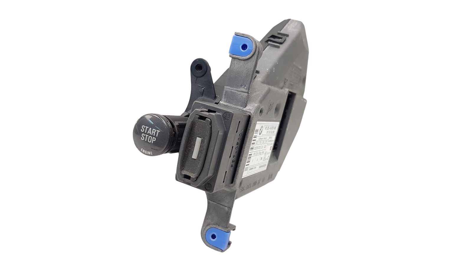 Blocchetto Accensione Start Stop BMW 7 E65 61.32- 6972435 5WK48000A main product photo