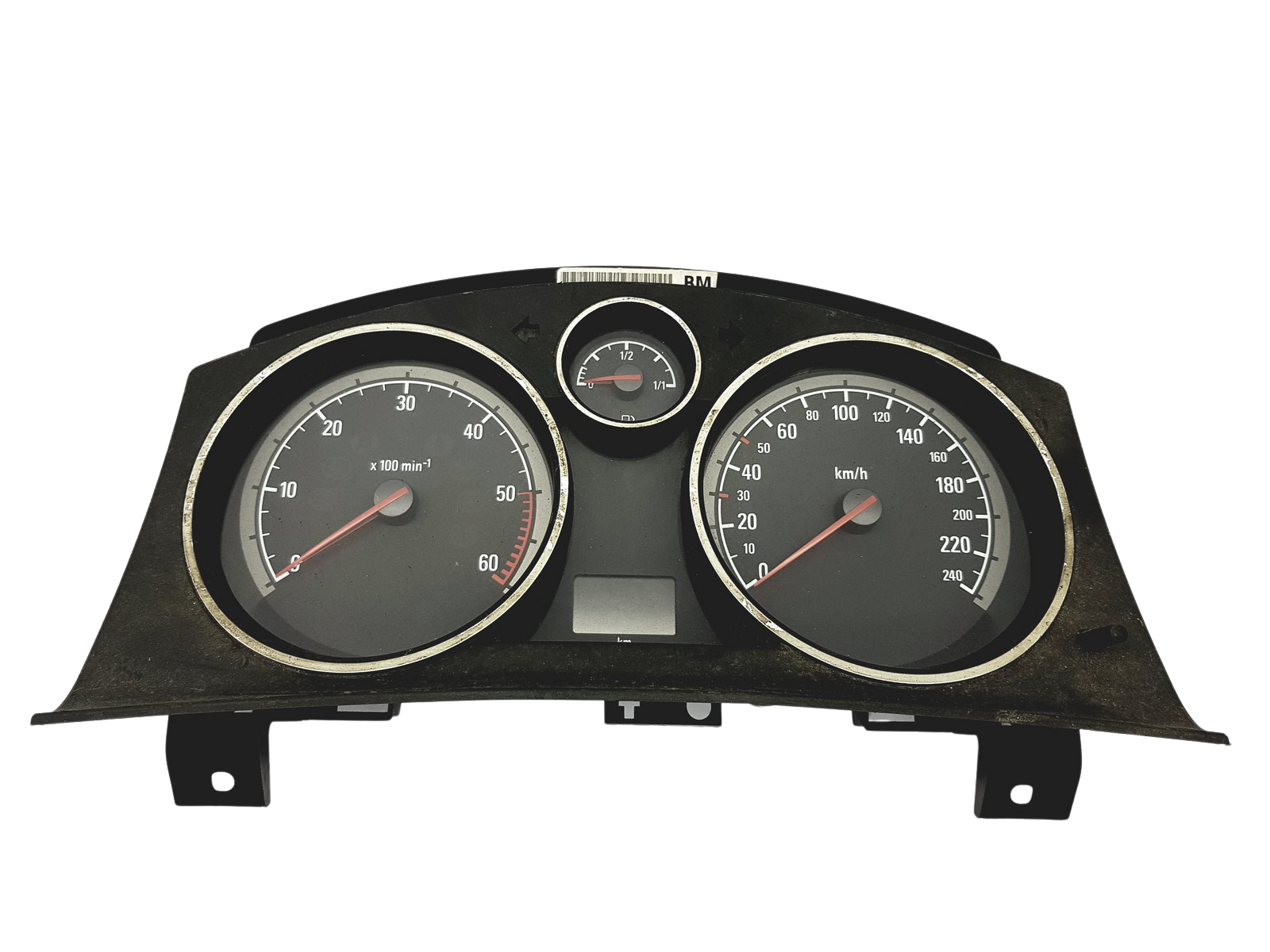 Tachimetro Opel Astra H Zafira B 13251615BM 40551 main product photo