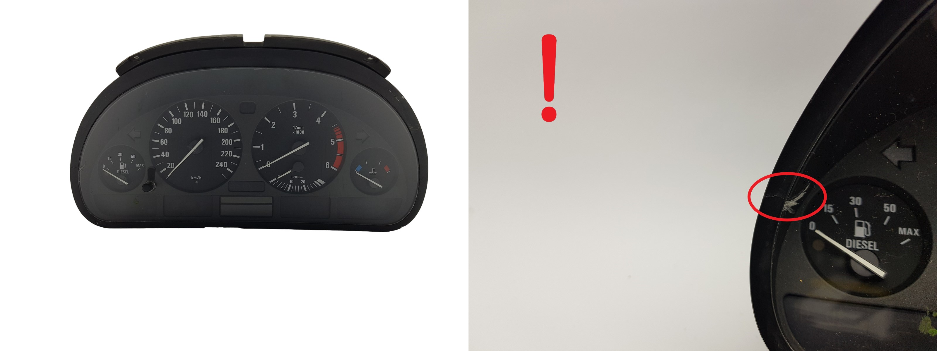 Contagiri BMW 5 E39 6211 8381198 110008735054 1796 main product photo