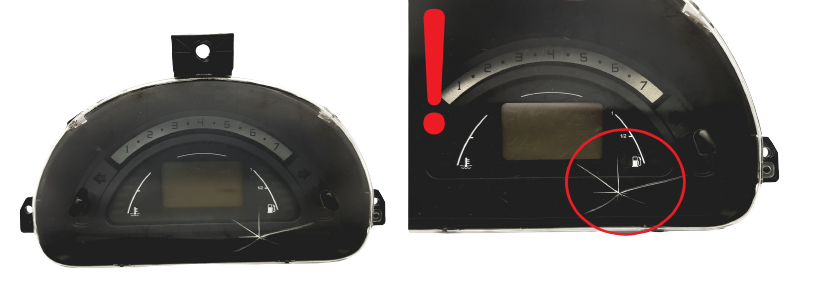 Contagiri Citroen C2 C3 9652008280 H 01 53689 main product photo