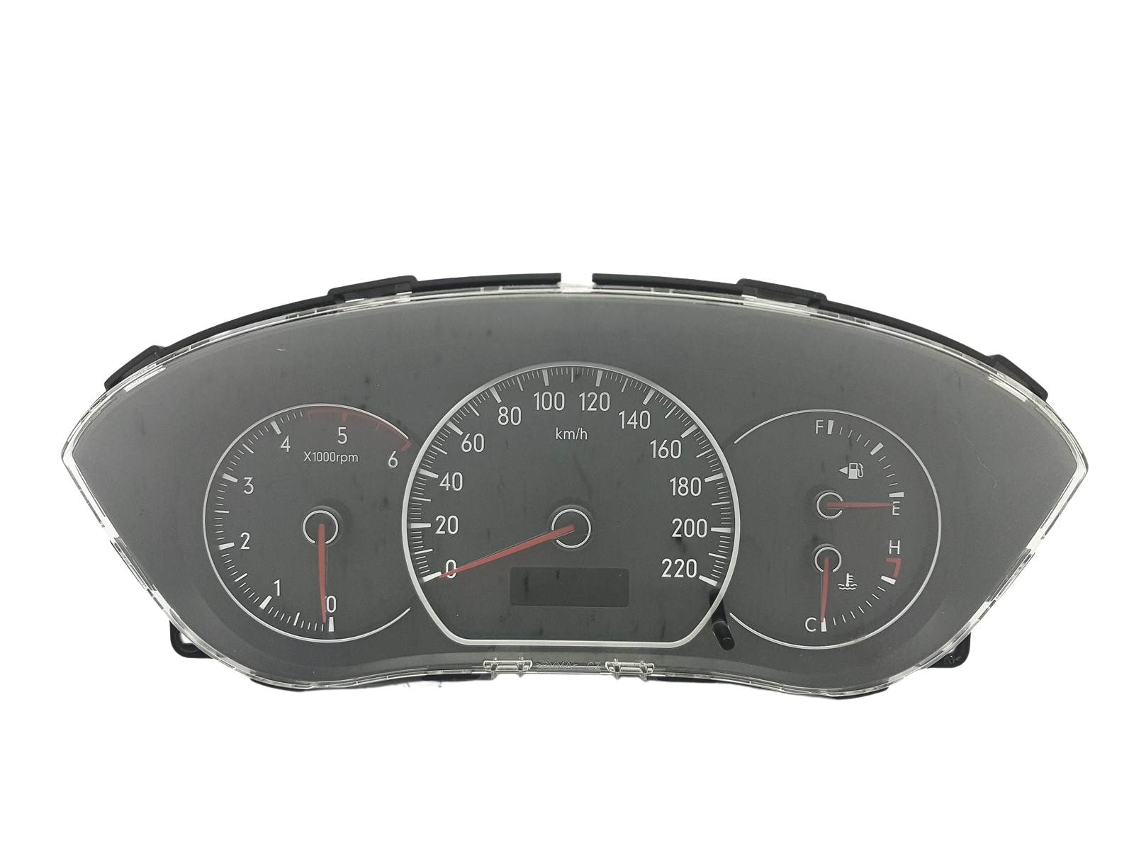 Contagiri Suzuki SX4 Fiat Sedici 34110-79J50 VDO 56382 main product photo