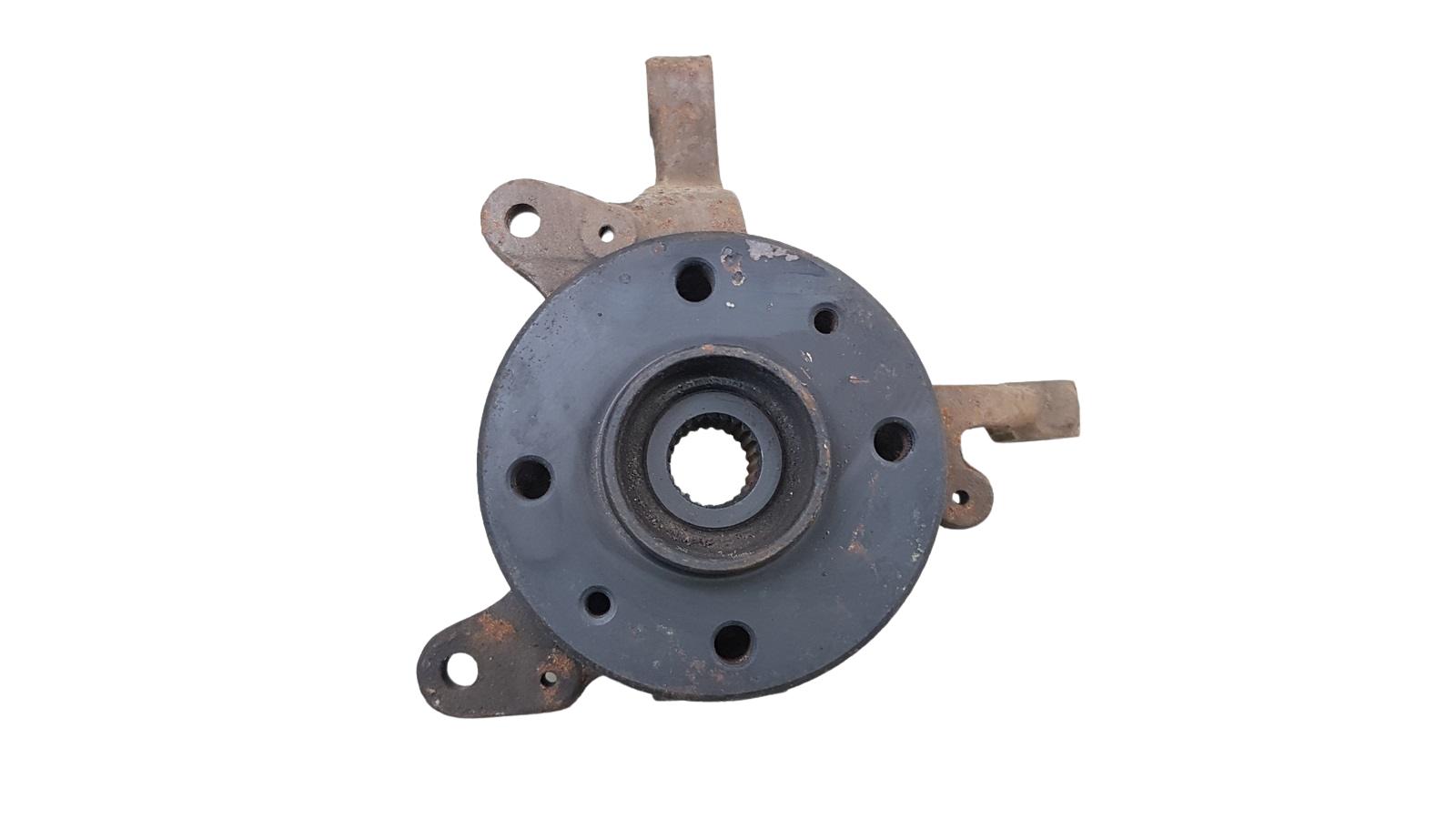 Snodo sterzo ruota Anteriore Sinistra Renault 7700834609 7700830220 84mm main product photo