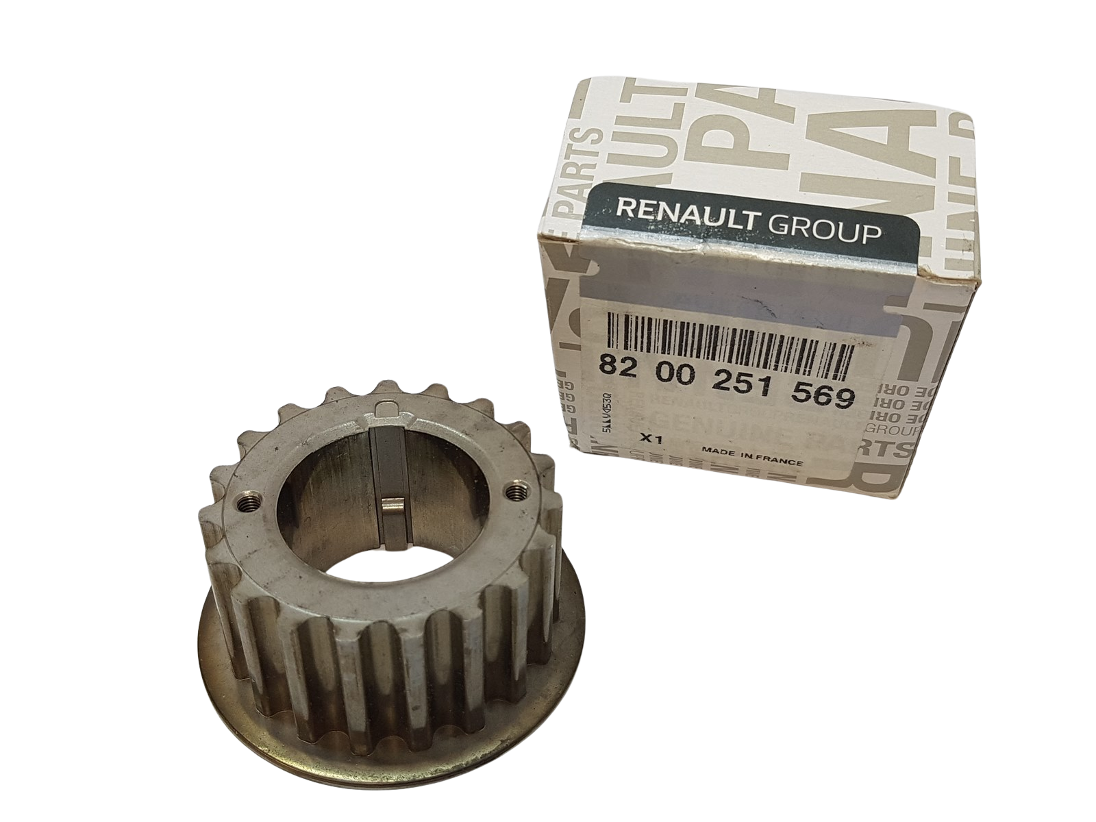 Ingranaggio Renault 8200251569 Originale main product photo