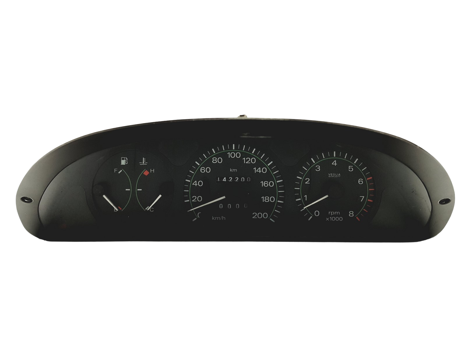 Contagiri Fiat Punto 7733858 6060000160A Veglia main product photo