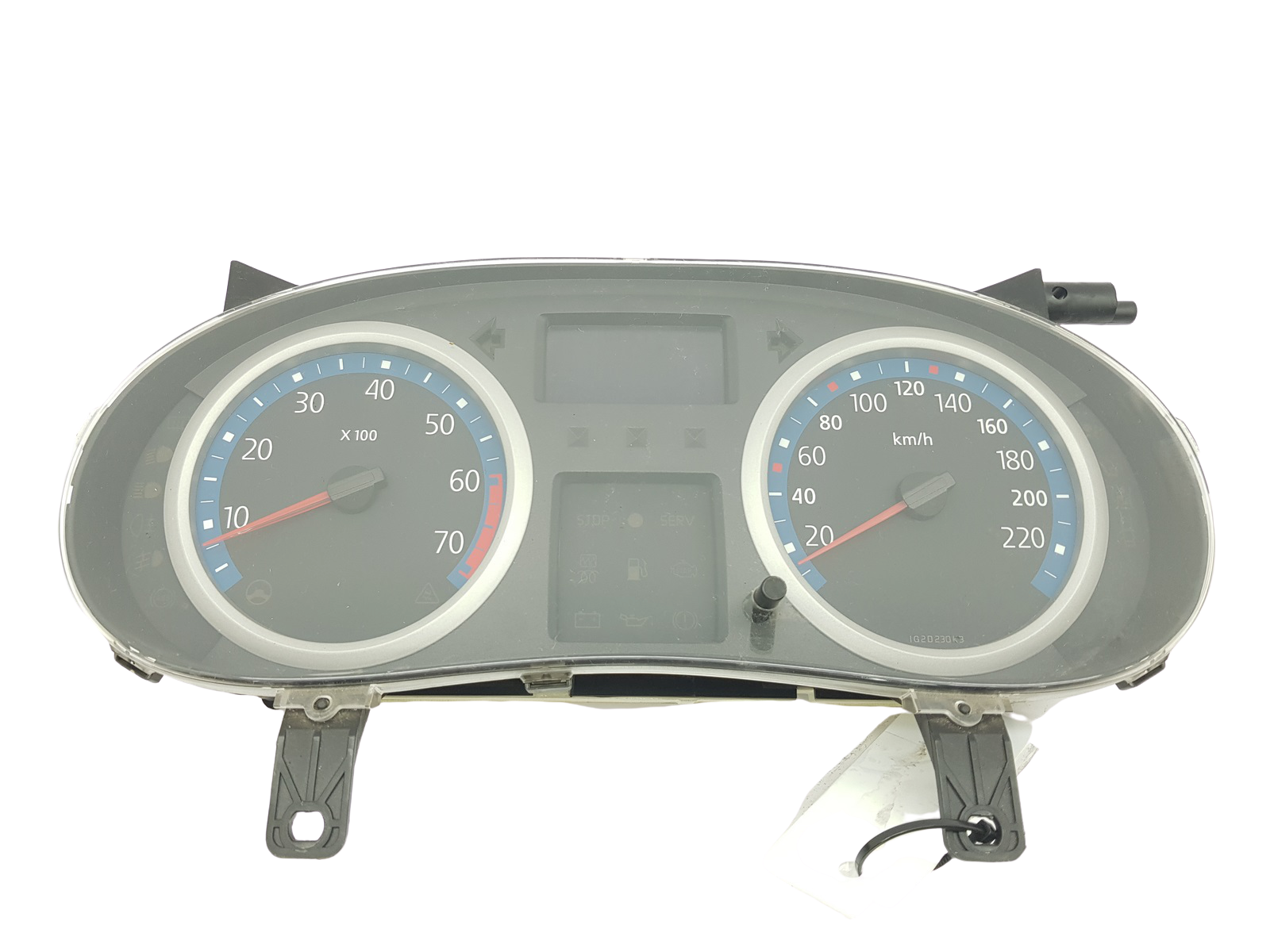 Tachimetro Renault Clio 2 8200451342 25997 main product photo