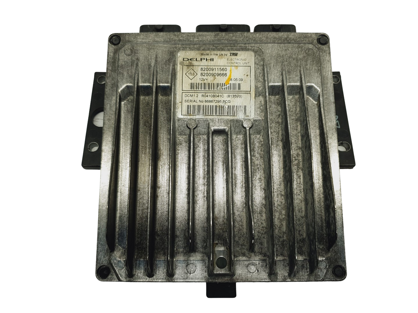 Centralina Renault 8200911560 8200909666 R0410B041C Delphi 68426 main product photo