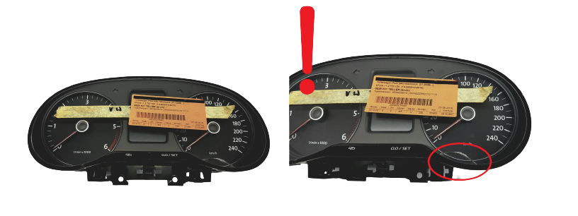 Contagiri VW Polo 6R 6R0920861G A2C53428454 52287 main product photo