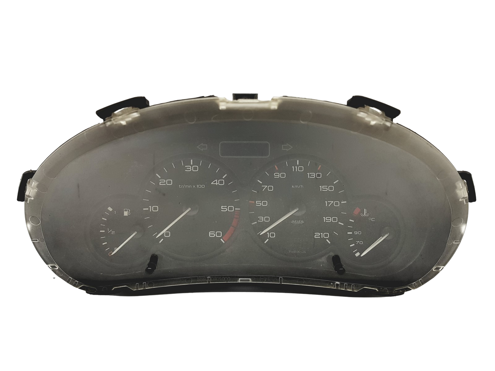 Tachimetro 206 Berlingo 1 9651740080 PSA 50344 main product photo
